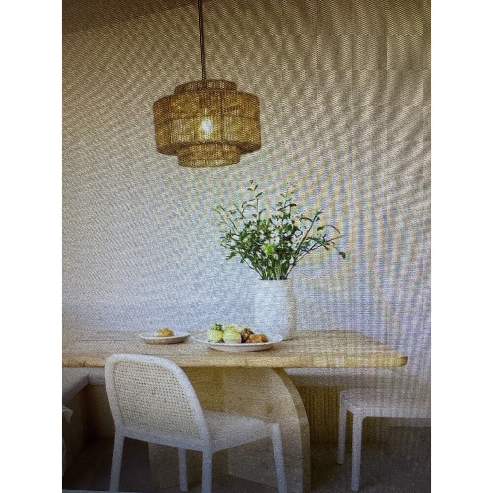 Adjustable Pendant Light Fixture - Picture 3 of 4
